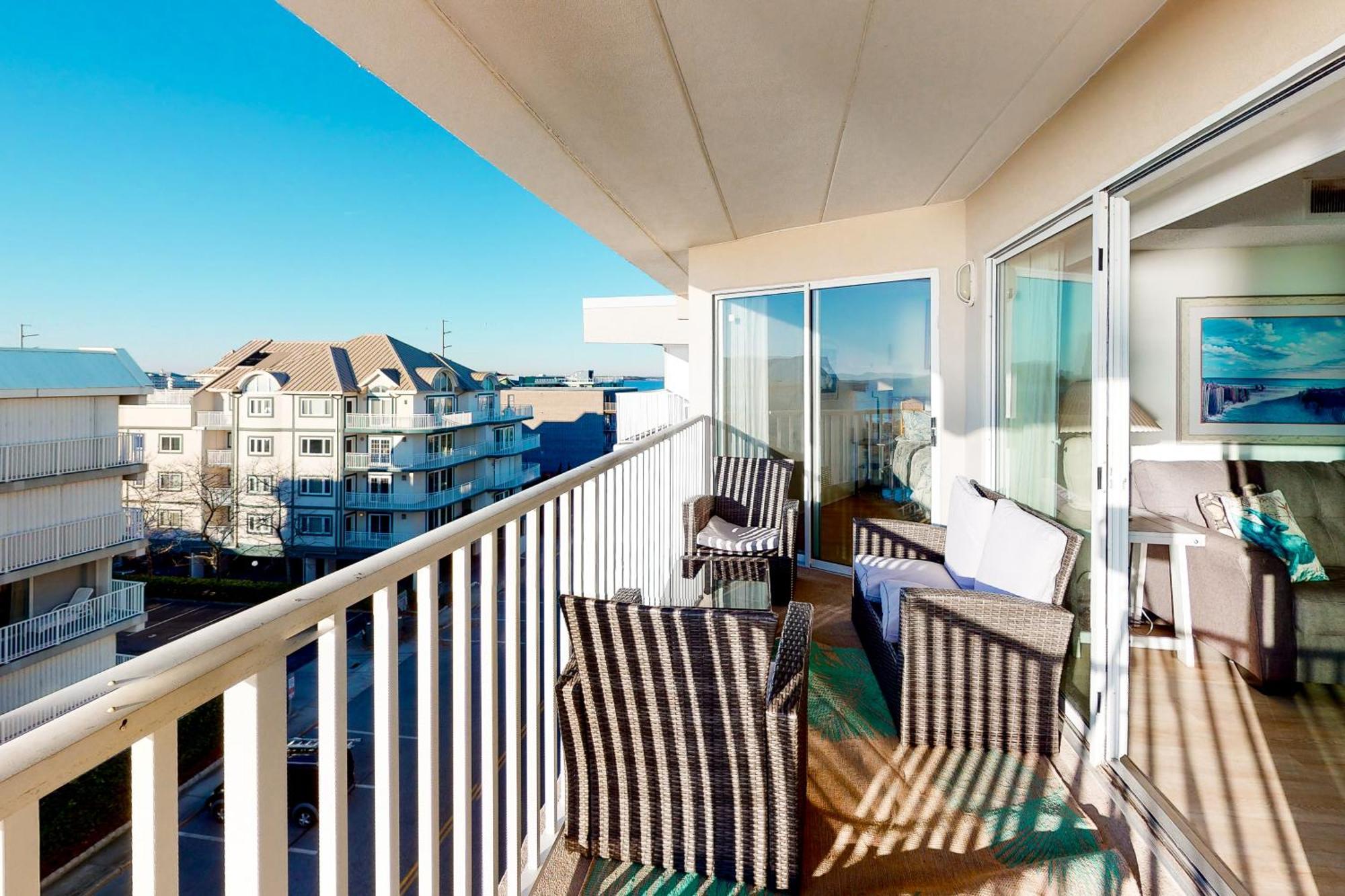 Jamaican Sunshine Ocean City Habitación foto
